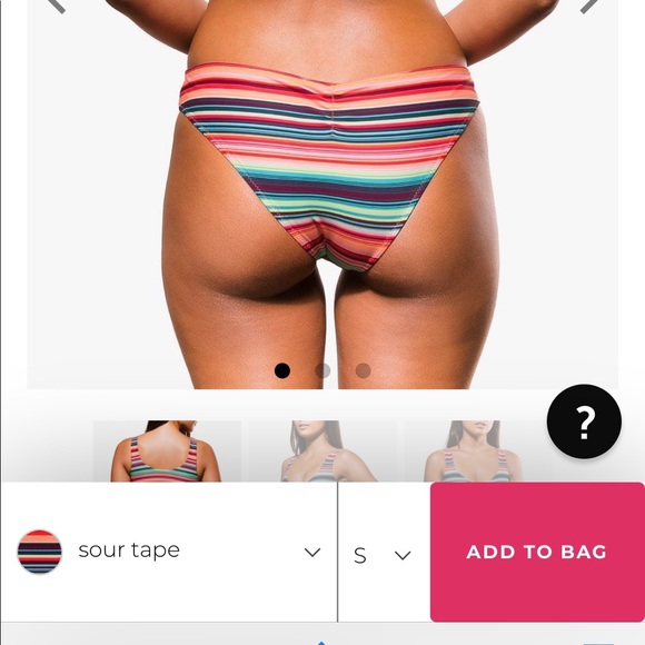 Blackbough bathing suit - Picture 3 of 9